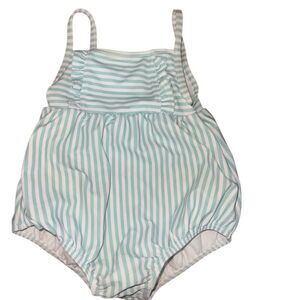 Girls size 18 months swim outfit